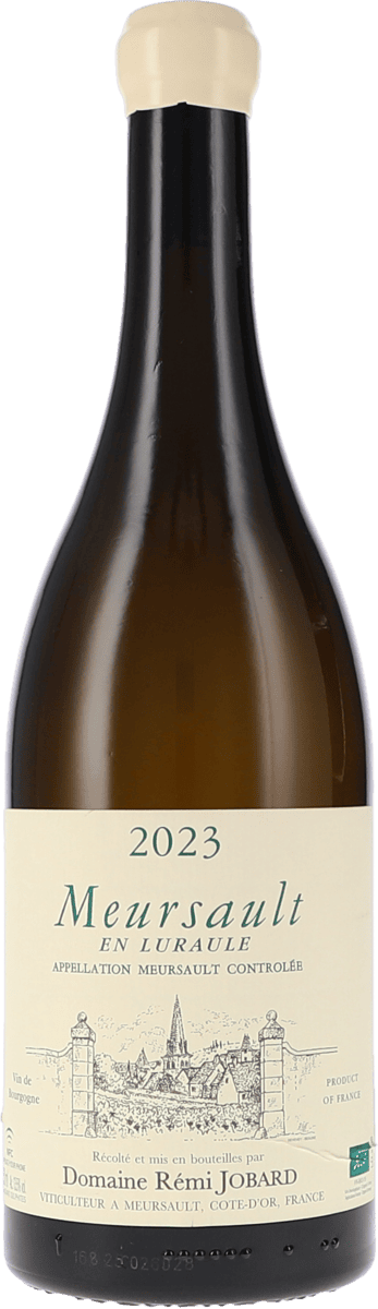 Rémi Jobard | Burgund | Meursault En Luraule AOC | 2023 | 750ml | bio