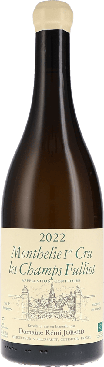 Rémi Jobard | Burgund | Monthelie 1er Cru Les Champs Fulliots AOC | 2023 | 1500ml | bio
