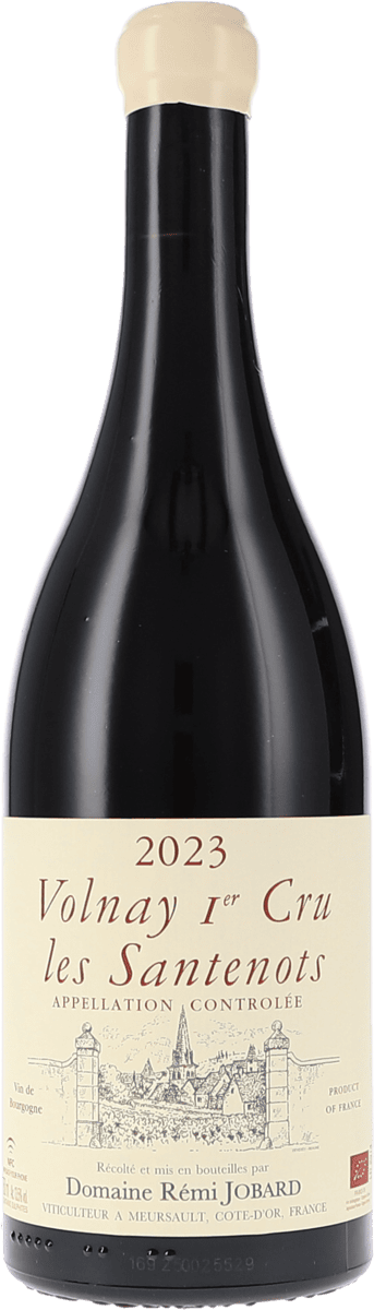 Rémi Jobard | Burgund | Volnay 1er Cru Les Santenots AOC | 2023 | 750ml | bio