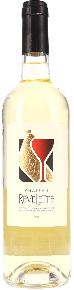 Revelette | Provence | Chateau Revelette Blanc AOP | 2025 | 750ml | bio