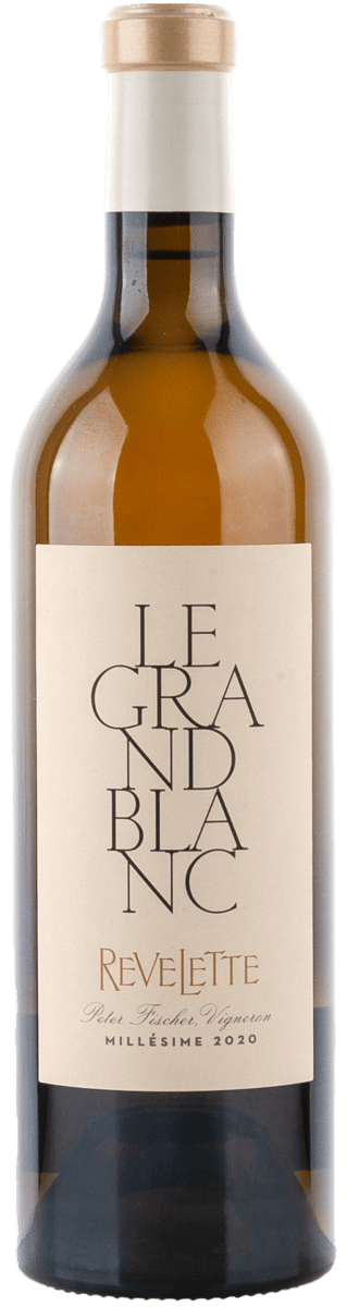 Revelette | Provence | Le Grand Blanc de Revelette IGP | 2020 | 750ml | bio