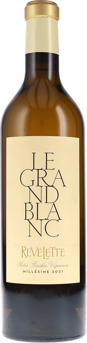 Revelette | Provence | Le Grand Blanc de Revelette IGP | 2021 | 750ml | bio