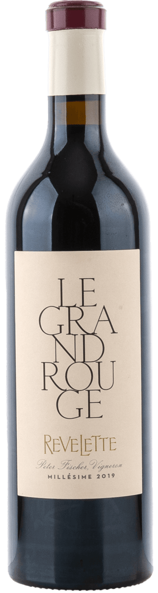 Revelette | Provence | Le Grand Rouge de Revelette IGP | 2019 | 750ml | bio