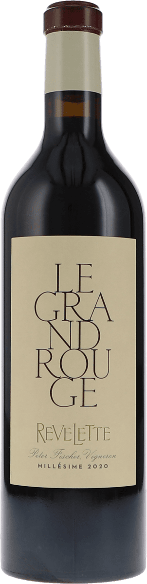 Revelette | Provence | Le Grand Rouge de Revelette IGP | 2020 | 750ml | bio