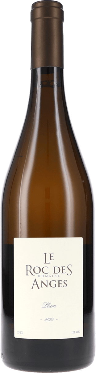 Roc des Anges | Roussillon | Llum, Côtes Catalanes blanc IGP | 2023 | 750ml | bio