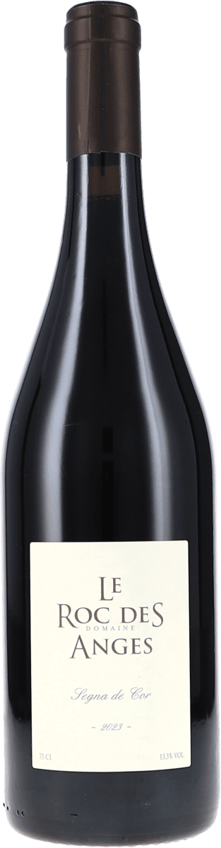 Roc des Anges | Roussillon | Segna de Cor, Côtes Catalanes rouge IGP | 2023 | 750ml | bio
