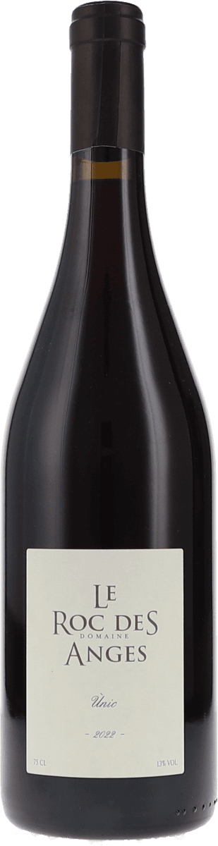 Roc des Anges | Roussillon | Ùnic, Côtes Catalanes rouge IGP | 2022 | 750ml | bio