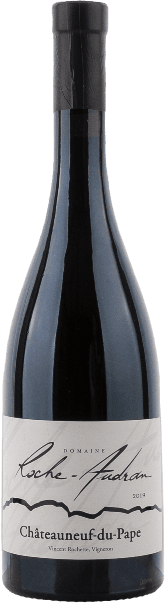Roche-Audran | Rhone (Süd) | Châteauneuf-du-Pape  AOC | 2019 | 750ml | bio