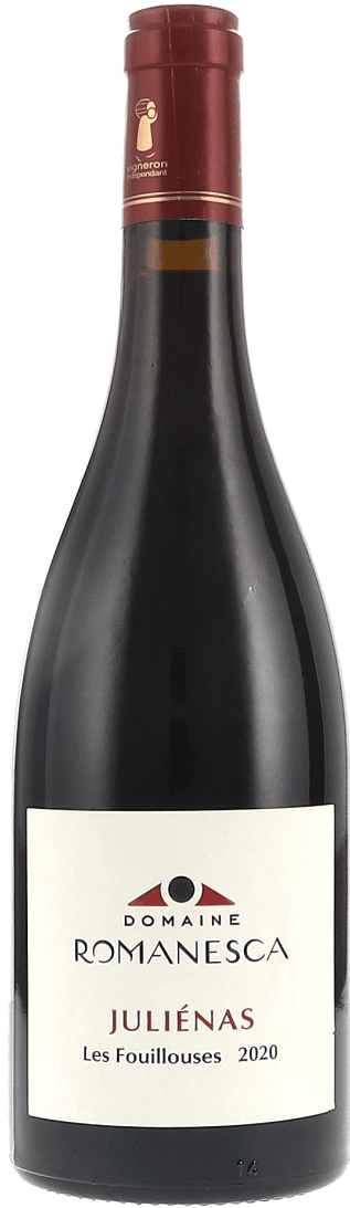 Romanesca | Beaujolais | Juliénas “Les Fouillouses” AOC | 2020 | 750ml