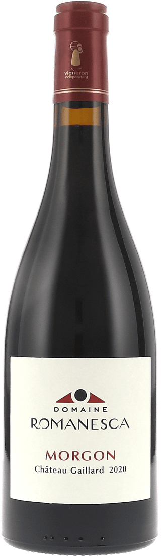 Romanesca | Beaujolais | Morgon “Château Gaillard” AOC | 2020 | 750ml