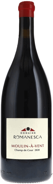 Romanesca | Beaujolais | Moulin-à-Vent “Champ de Cour” AOC | 2020 | 1500ml