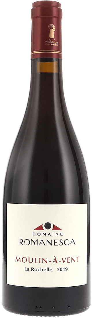 Romanesca | Beaujolais | Moulin-à-Vent “La Rochelle” AOC | 2019 | 750ml