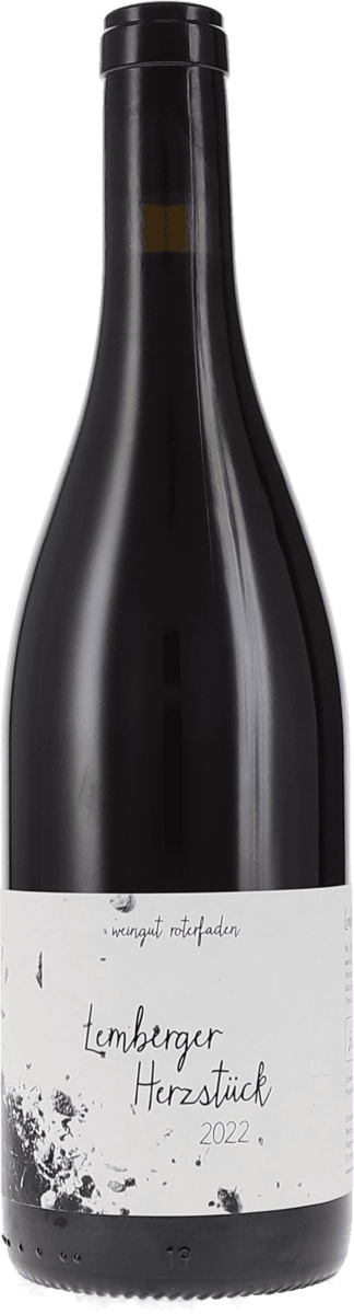 Roterfaden | Baden-Württemberg | Lemberger Herzstück | 2022 | 750ml | bio
