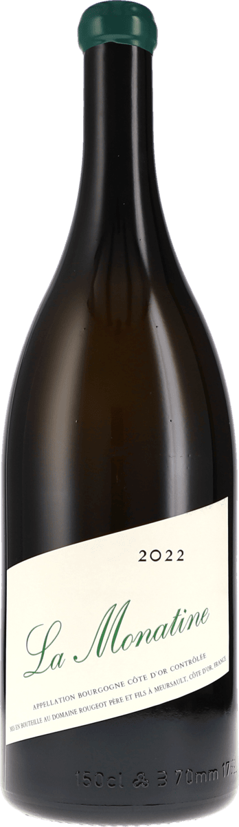 Rougeot Père & Fils | Burgund | Bourgogne Côte d’Or “La Monatine” Sans Sulfite Ajouté AOC | 2022 | 1500ml | bio