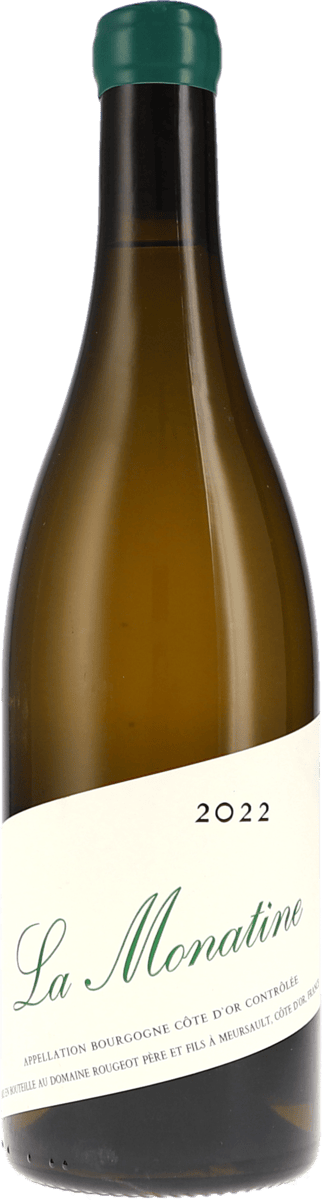 Rougeot Père & Fils | Burgund | Bourgogne Côte d’Or “La Monatine” Sans Sulfite Ajouté AOC | 2022 | 750ml | bio