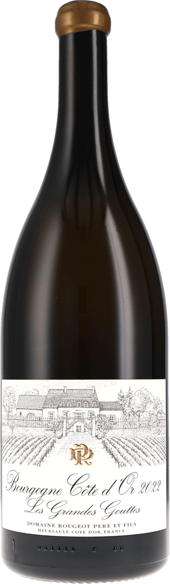 Rougeot Père & Fils | Burgund | Bourgogne Côte d’Or “Les Grandes Gouttes” AOC | 2022 | 1500ml | bio