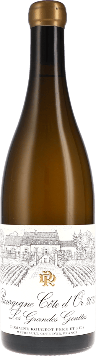 Rougeot Père & Fils | Burgund | Bourgogne Côte d’Or “Les Grandes Gouttes” AOC | 2022 | 750ml | bio