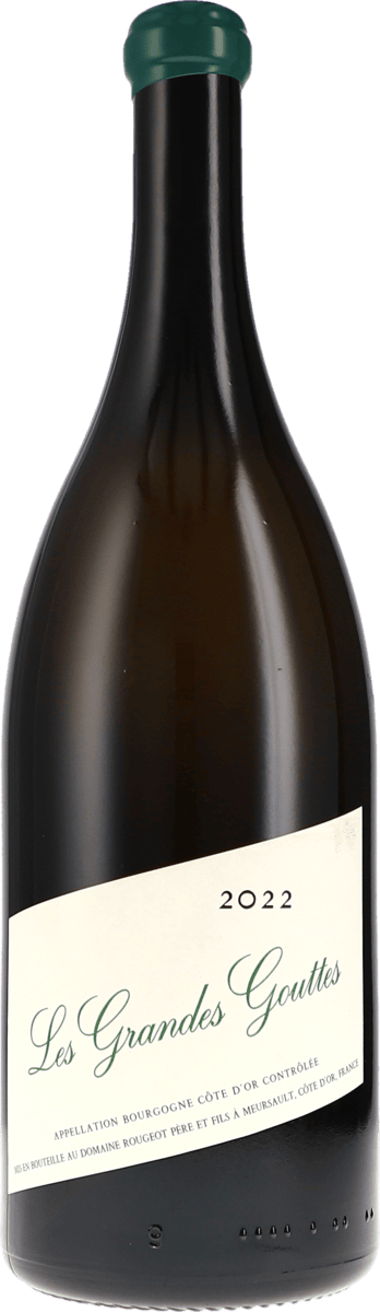 Rougeot Père & Fils | Burgund | Bourgogne Côte d’Or “Les Grandes Gouttes” Sans Sulfite Ajouté AOC | 2022 | 1500ml | bio