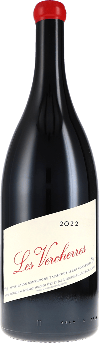 Rougeot Père & Fils | Burgund | Bourgogne Passetoutgrain “Les Vercherres” Sans Sulfite Ajouté AOC | 2022 | 1500ml | bio