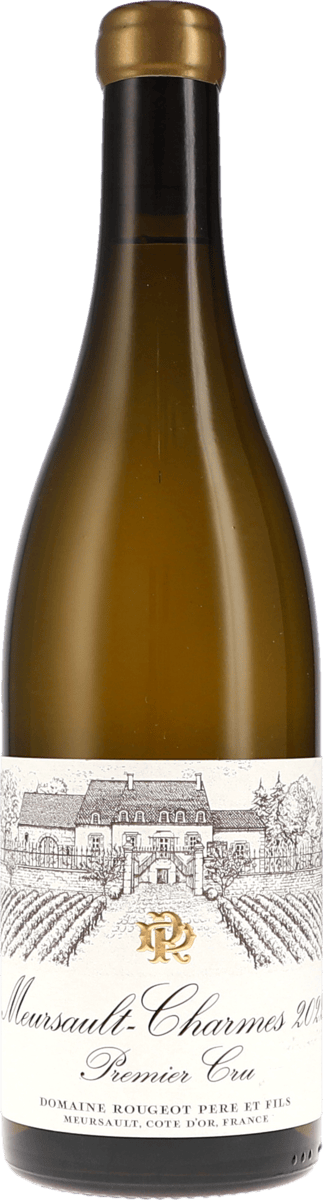 Rougeot Père & Fils | Burgundy | Meursault-Charmes Premier Cru AOC | 2022 | 750ml | bio