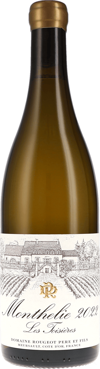 Rougeot Père & Fils | Burgundy | Monthélie “Les Toisieres” | 2022 | 750ml | bio
