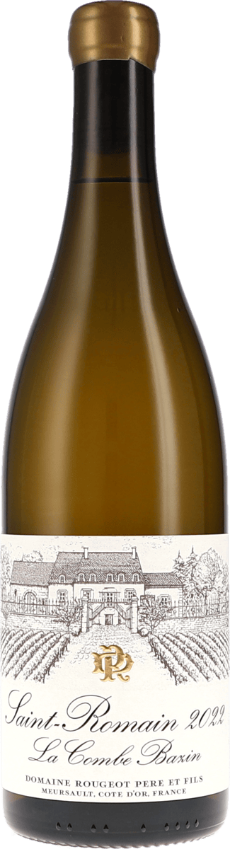 Rougeot Père & Fils | Burgund | Saint-Romain “La Combe Bazin” AOC | 2022 | 750ml | bio