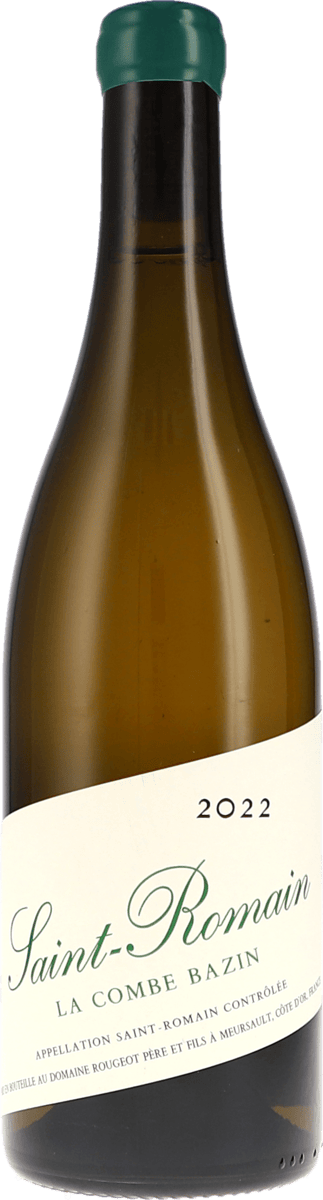 Rougeot Père & Fils | Burgund | Saint-Romain “La Combe Bazin” Sans Sulfite Ajouté AOC | 2022 | 750ml | bio