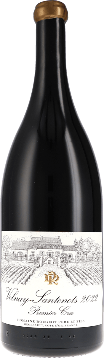 Rougeot Père & Fils | Burgund | Volnay-Santenots Premier Cru AOC | 2022 | 1500ml | bio