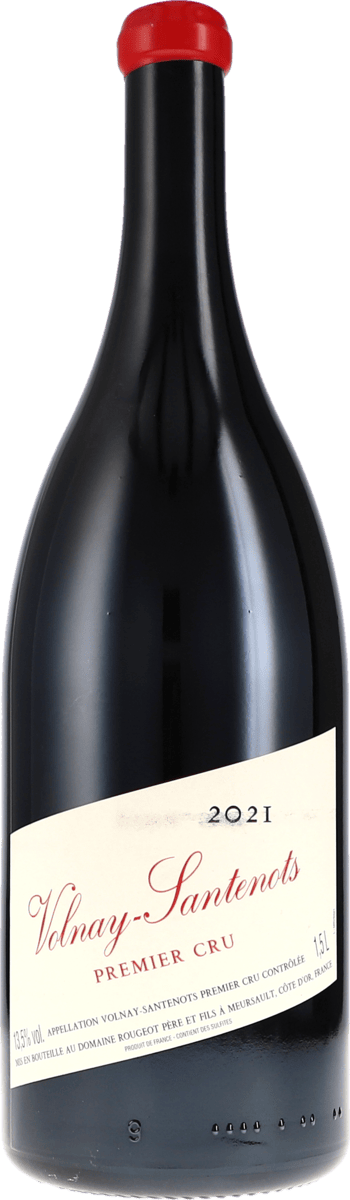 Rougeot Père & Fils | Burgund | Volnay-Santenots Premier Cru, Sans Sulfite Ajouté AOC | 2021 | 1500ml | bio