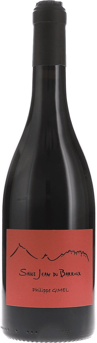 Saint Jean Du Barroux | Rhone (Süd) | Grenache Les Usclades VdF | 2020 | 750ml | bio