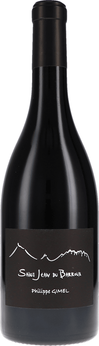 Saint Jean Du Barroux | Rhone (Süd) | La Pierre Noire AOC | 2019 | 750ml | bio