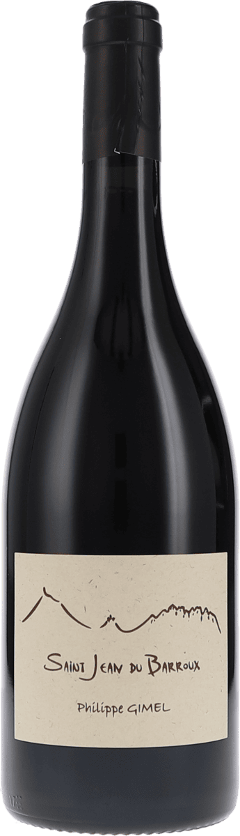 Saint Jean Du Barroux | Rhone (Süd) | La Source AOC | 2021 | 750ml | bio