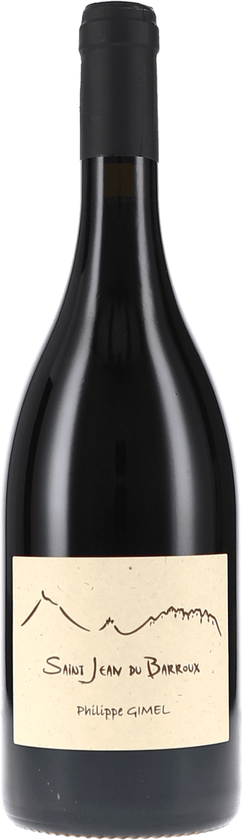 Saint Jean Du Barroux | Rhone (Süd) | La Source AOC | 2023 | 750ml | bio
