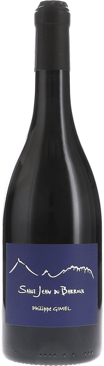Saint Jean Du Barroux | Rhone (Süd) | Syrah Entrevon VdF | 2019 | 750ml | bio