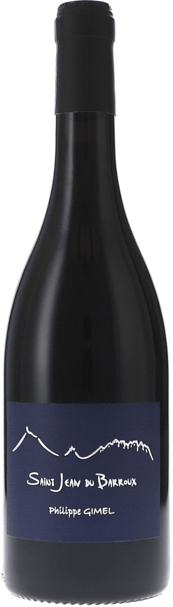 Saint Jean Du Barroux | Rhone (Süd) | Syrah Entrevon VdF | 2020 | 750ml | bio