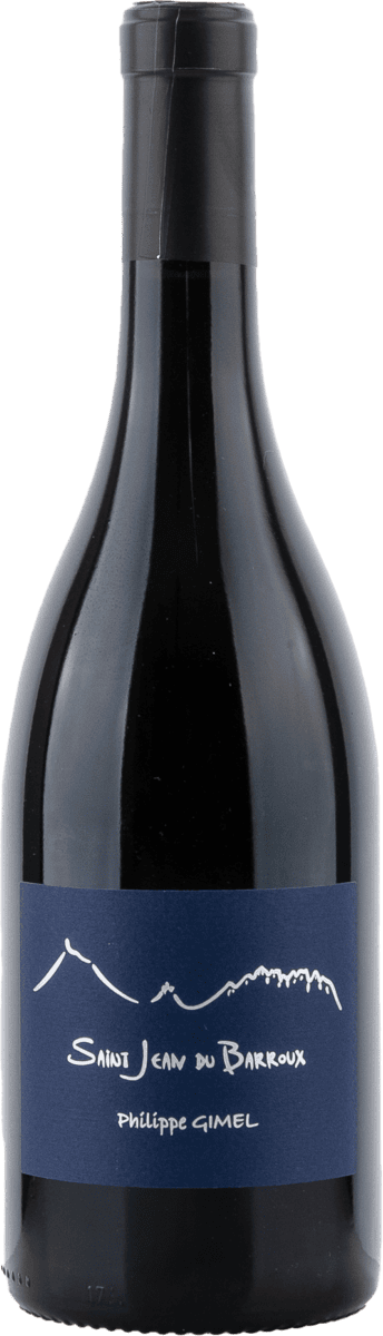 Saint Jean Du Barroux | Rhone (Süd) | Syrah Le Barroux VdF | 2018 | 750ml | bio