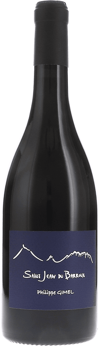 Saint Jean Du Barroux | Rhone (Süd) | Syrah Saint-Jean VdF | 2020 | 750ml | bio