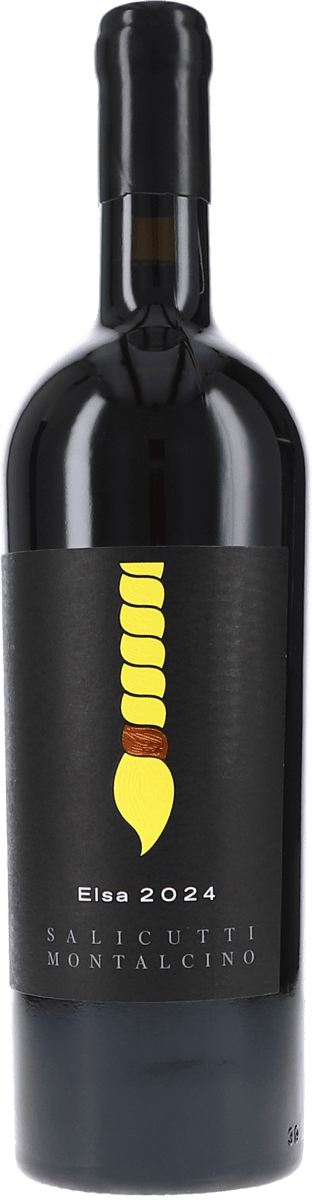 Salicutti | Toskana | Elsa IGT Toscana Rosso | 2024 | 750ml | bio