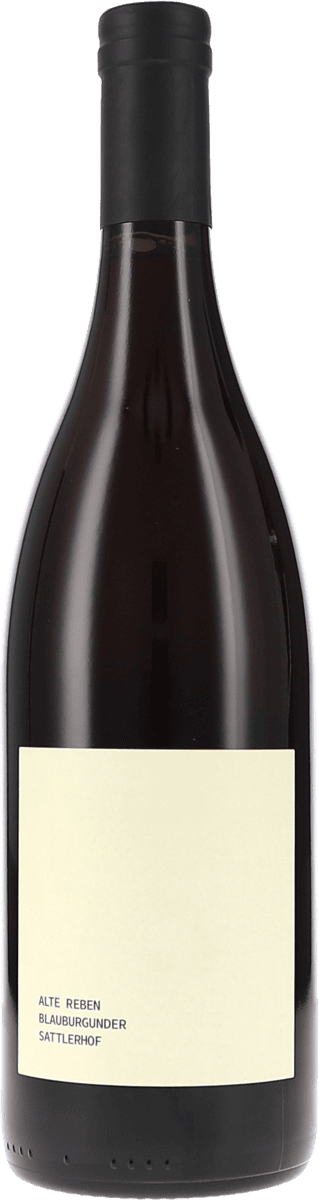 Sattlerhof | Südsteiermark | Alte Reben Blauburgunder | 2023 | 750ml | bio