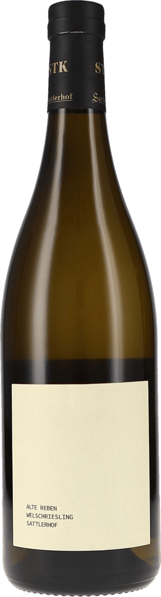 Sattlerhof | Südsteiermark | Alten Reben Welschriesling DAC | 2023 | 750ml | bio