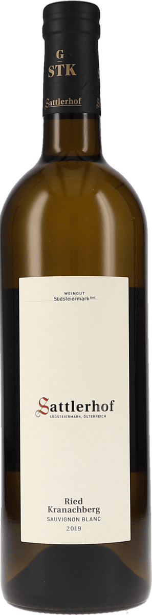 Sattlerhof | Südsteiermark | Ried Kranachberg Sauvignon Blanc DAC | 2019 | 750ml | bio