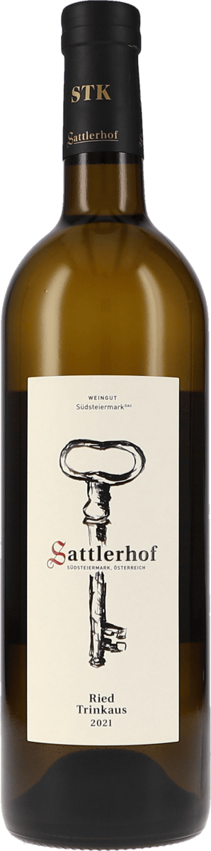 Sattlerhof | Südsteiermark | Ried Trinkaus Sauvignon Blanc DAC | 2021 | 750ml | bio