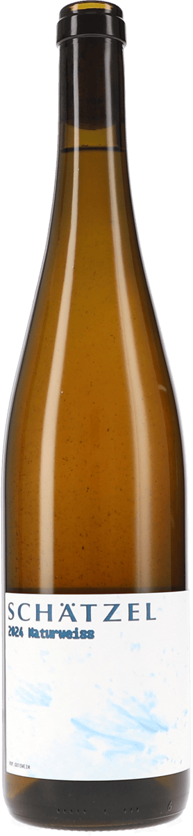 Schätzel | Rheinhessen | Naturweiss | 2024 | 750ml | bio