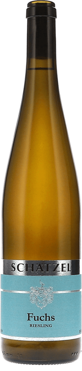 Schätzel | Rheinhessen | Riesling “Fuchs” | 2019 | 750ml | bio