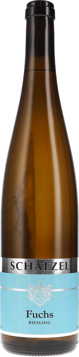 Schätzel | Rheinhessen | Riesling “Fuchs” | 2020 | 750ml | bio