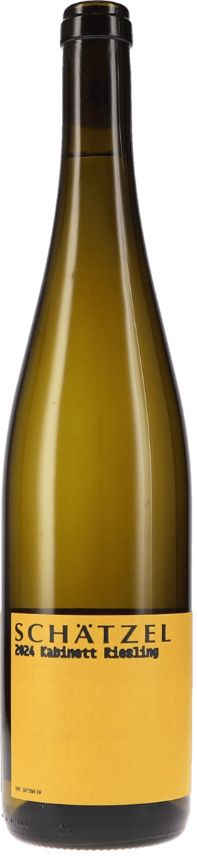Schätzel | Rheinhessen | Riesling Kabinett  | 2024 | 750ml | bio
