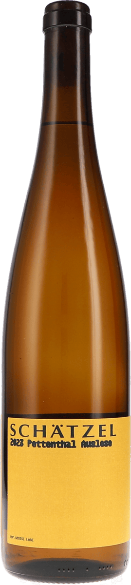 Schätzel | Rheinhessen | Riesling Pettenthal Auslese Grosse Lage | 2023 | 750ml