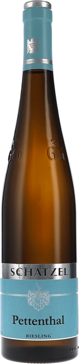 Schätzel | Rheinhessen | Riesling Pettenthal GG | 2018 | 750ml