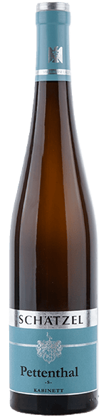 Schätzel | Rheinhessen | Riesling Pettenthal Kabinett “S” Grosse Lage | 2017 | 750ml