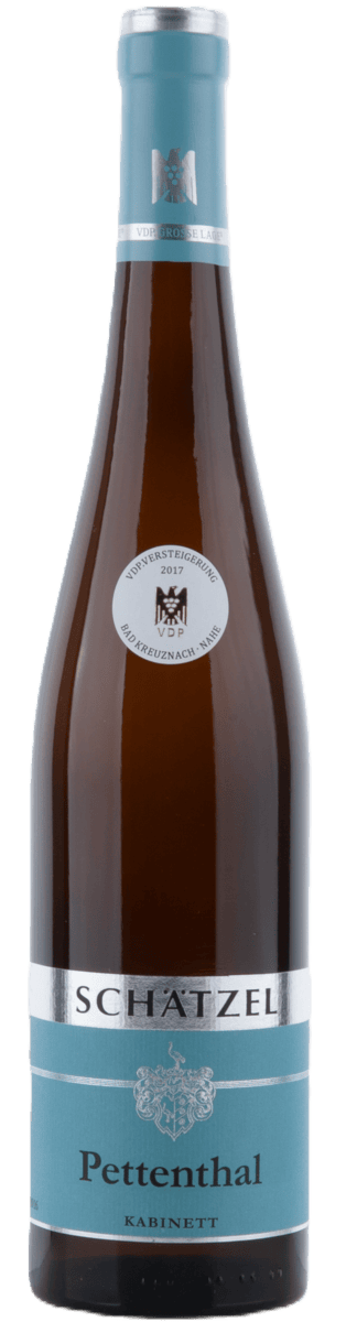 Schätzel | Rheinhessen | Riesling Pettenthal Kabinett Grosse Lage, Versteigerung-Wein | 2016 | 750ml